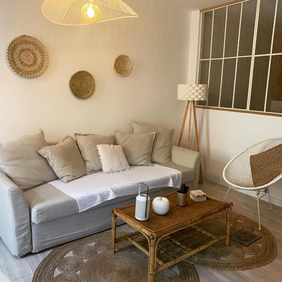 Margoo Douceur De Vivre Au Panier Soohome Marseilles Exterior foto