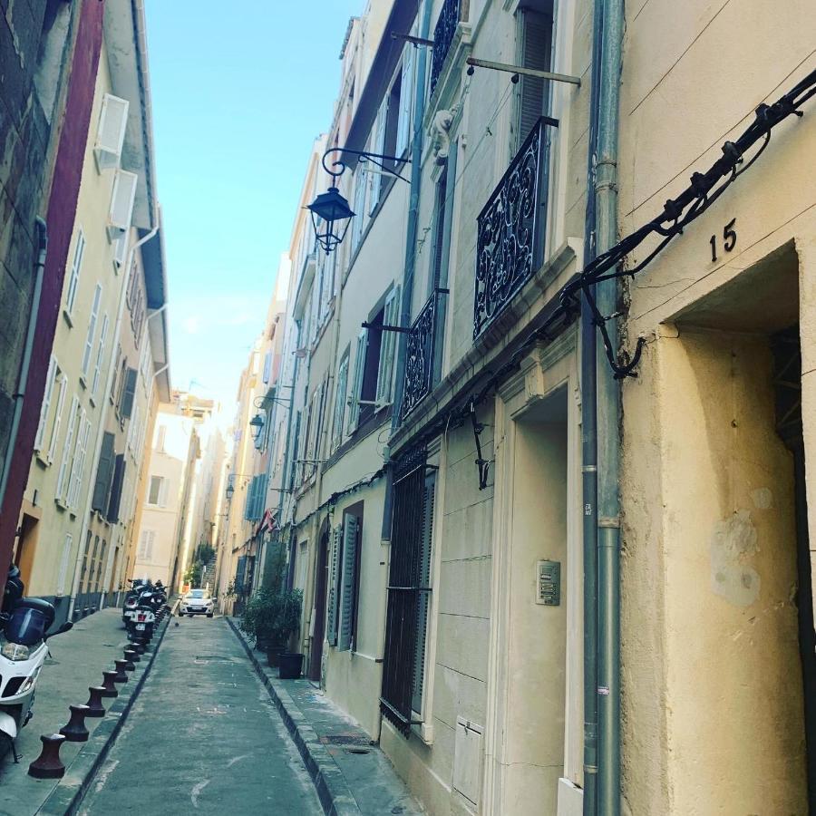 Margoo Douceur De Vivre Au Panier Soohome Marseilles Exterior foto
