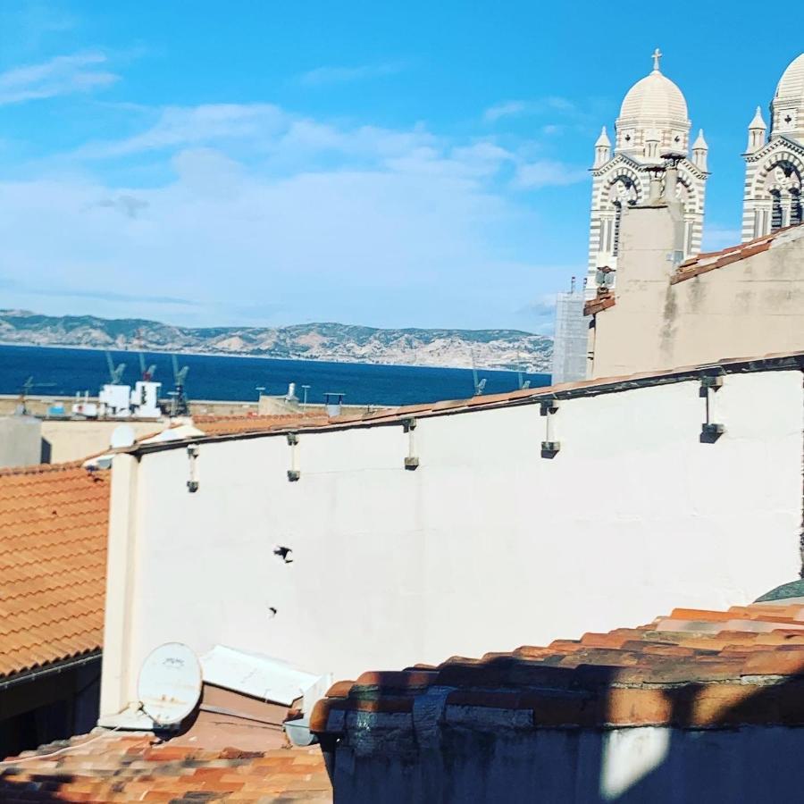 Margoo Douceur De Vivre Au Panier Soohome Marseilles Exterior foto